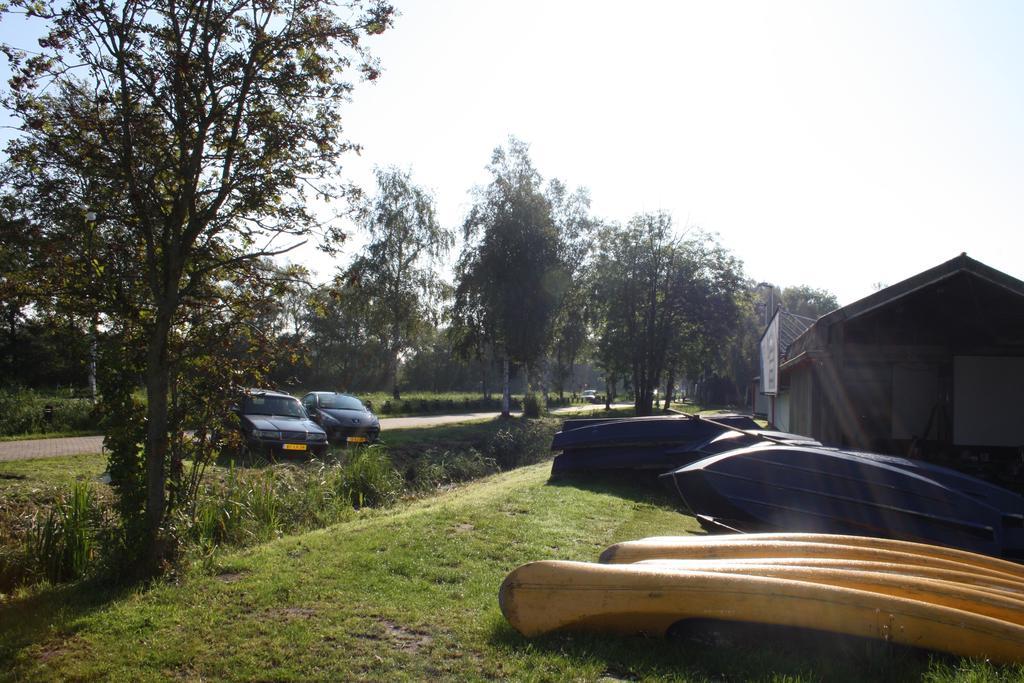 Holiday Home De Zuwe - Loosdrecht Kortenhoef Стая снимка