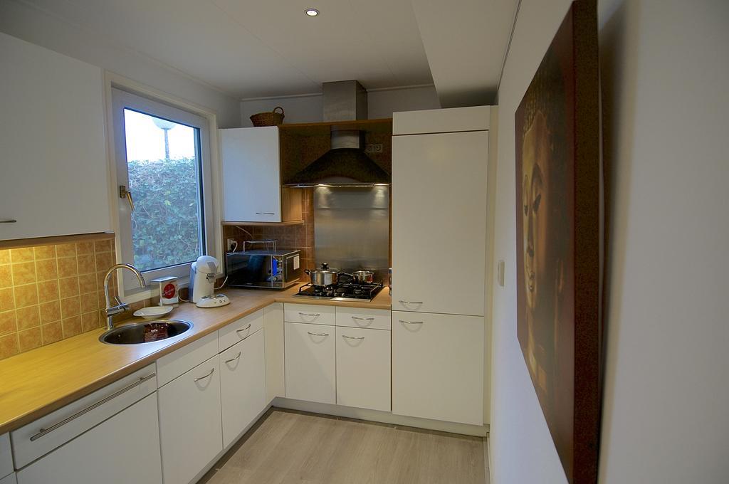 Holiday Home De Zuwe - Loosdrecht Kortenhoef Екстериор снимка