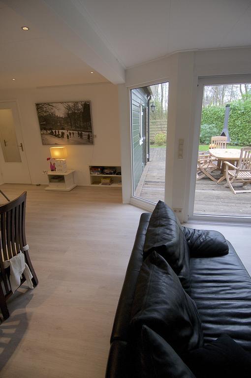 Holiday Home De Zuwe - Loosdrecht Kortenhoef Екстериор снимка