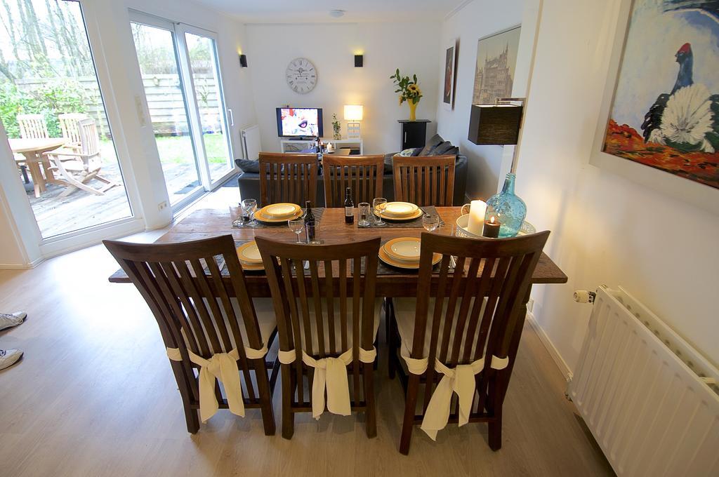 Holiday Home De Zuwe - Loosdrecht Kortenhoef Екстериор снимка