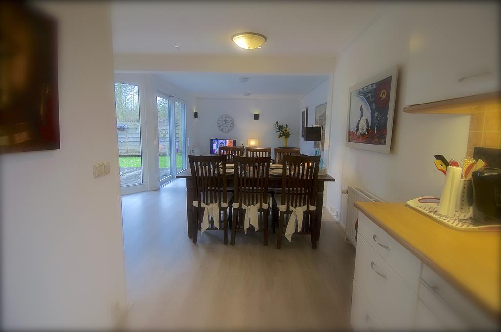 Holiday Home De Zuwe - Loosdrecht Kortenhoef Екстериор снимка