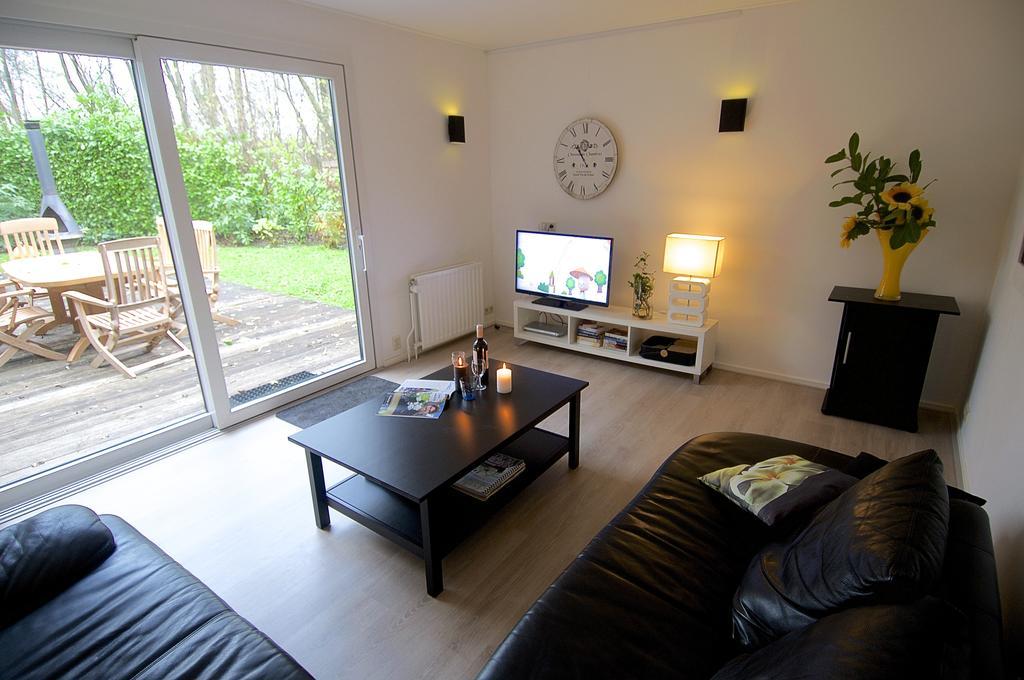 Holiday Home De Zuwe - Loosdrecht Kortenhoef Екстериор снимка