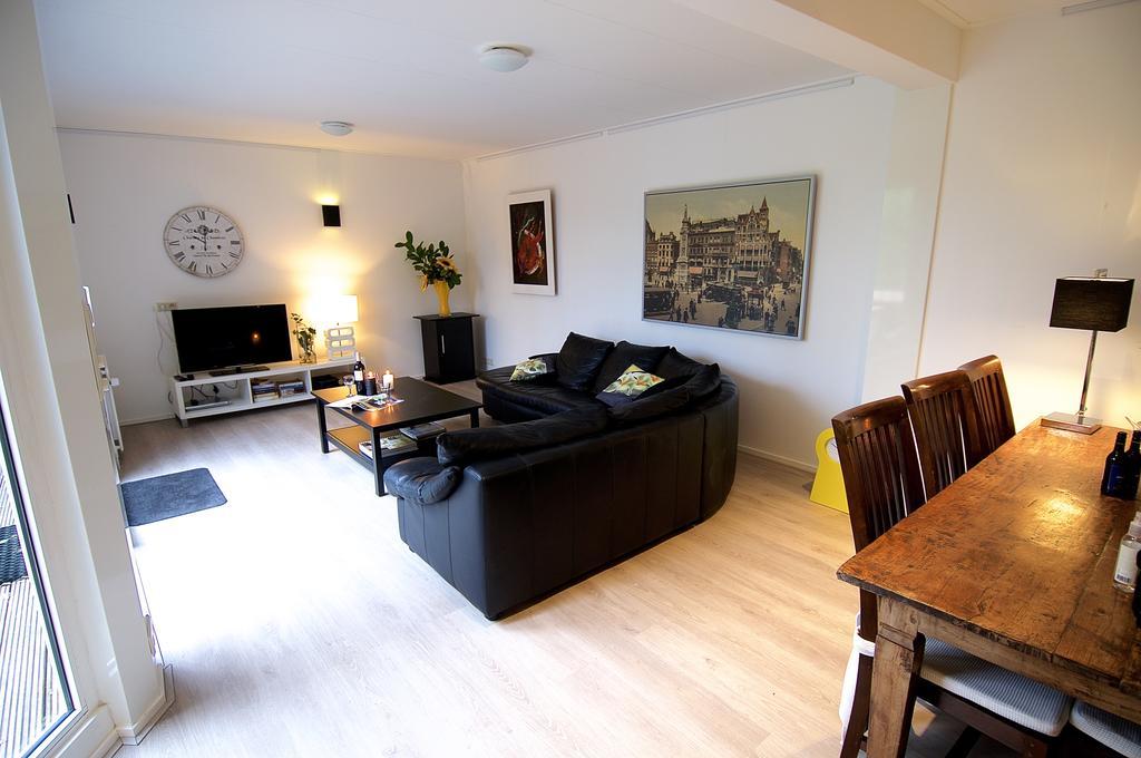 Holiday Home De Zuwe - Loosdrecht Kortenhoef Екстериор снимка