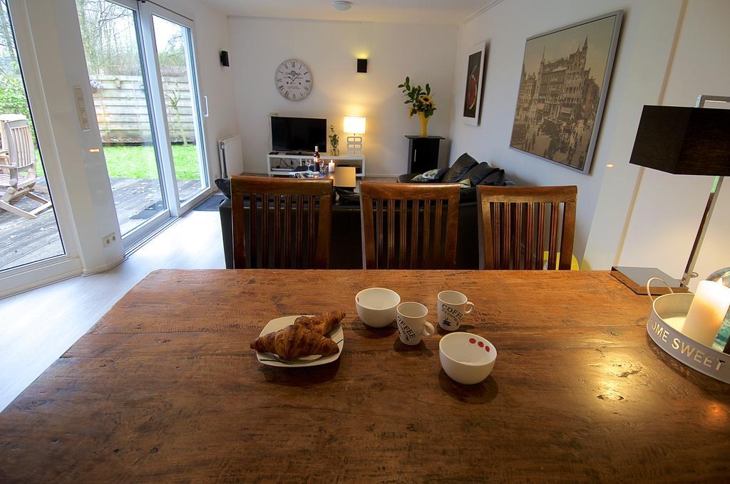 Holiday Home De Zuwe - Loosdrecht Kortenhoef Екстериор снимка