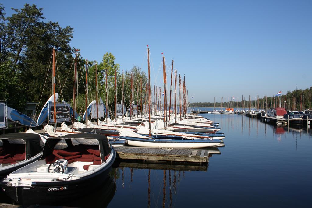 Holiday Home De Zuwe - Loosdrecht Kortenhoef Екстериор снимка