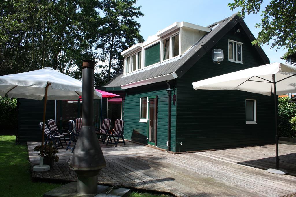 Holiday Home De Zuwe - Loosdrecht Kortenhoef Екстериор снимка