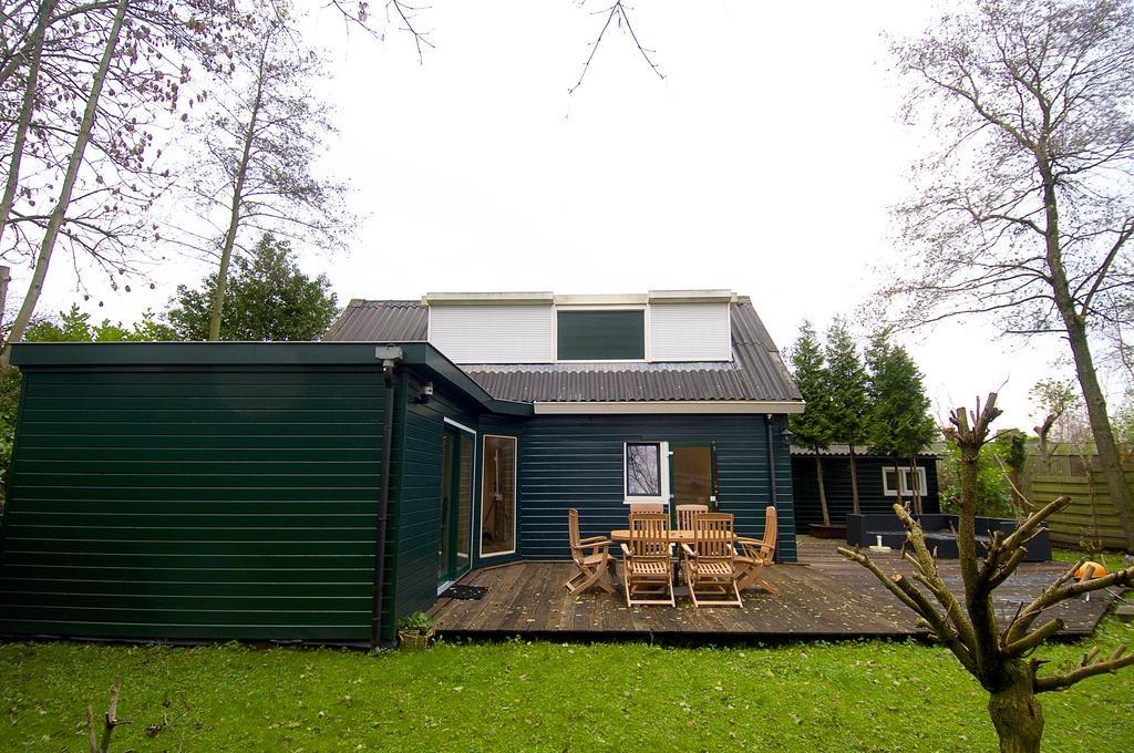 Holiday Home De Zuwe - Loosdrecht Kortenhoef Стая снимка